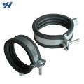 Good Reputation High Quality cast iron pipe clamp